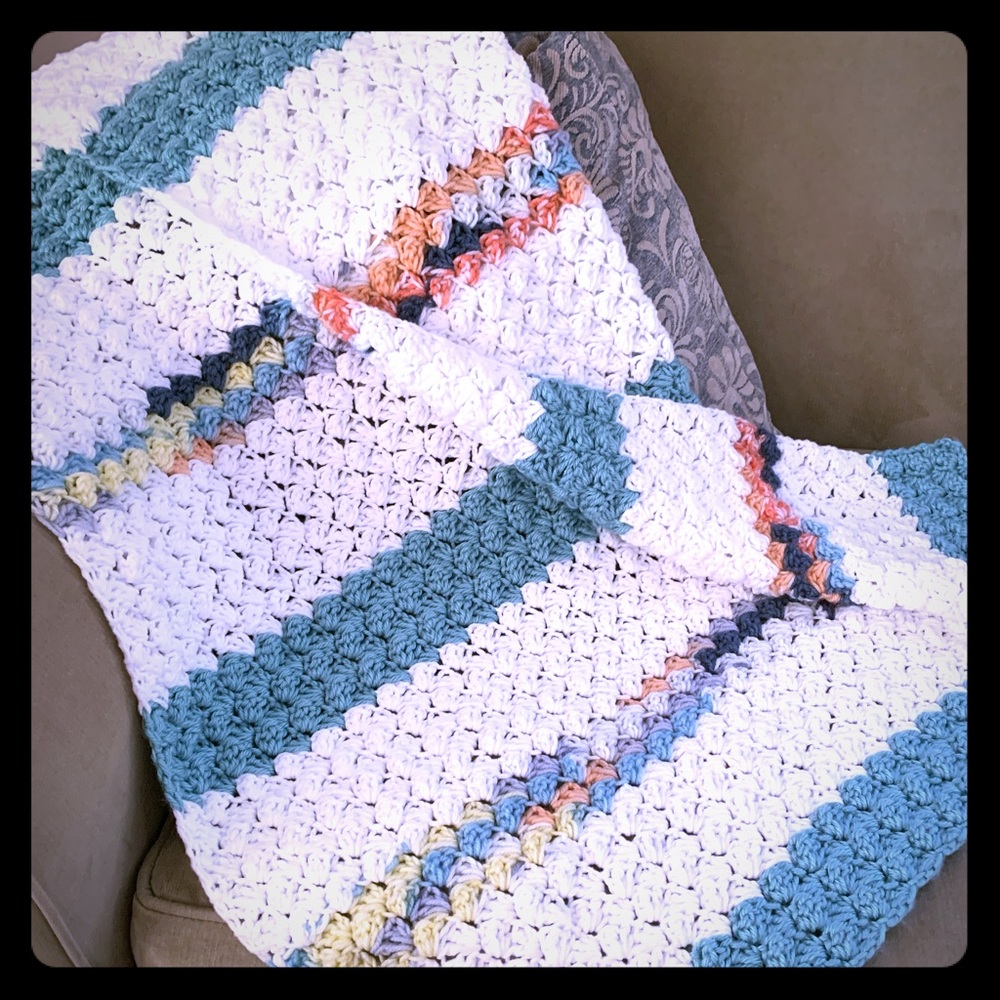 Baby blanket